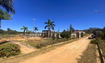 Imagem 2: Vendo Lote Fraçao SMPW Park Way Quadra 22 em Condominio Fechado