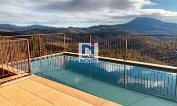 Imagem: CASA EM MACACOS NOVA LIMA, ALTO PADRÃO