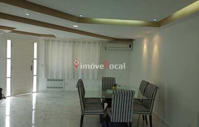 Imagem 5: Triplex Semi-mobiliado com Ático e duas Lareiras Próximo ao Parque Barigui