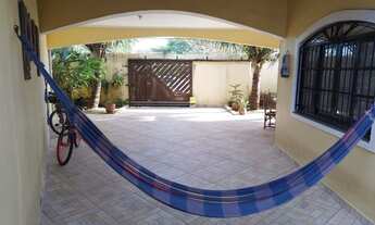 Imagem 2: Sobrado com 4 dormitórios à venda, 242 m² por R$ 700.000,00 - Jardim Suarão - Itanhaém/SP