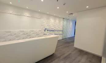 Imagem: SALA COMERCIAL ALTO PADRÃO- 229m2 - COLADA