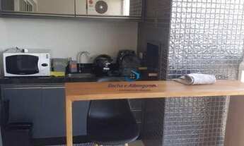 Imagem 7: Oportunidade Ótimo Apartamento Ed Uptown Andar Alto Completíssimo 3 quartos sendo 1 suíte