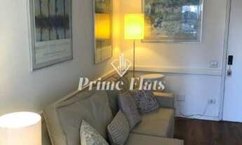 Imagem 3: Flat para venda no Place Vendome Flat Service com 52 m², 1 dormitório e 1 vaga de garagem