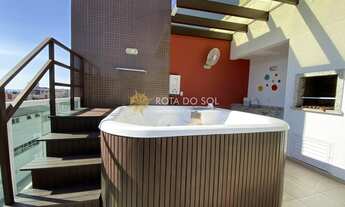 Imagem 2: Cobertura à venda a 100 metros do Mar, Centro - Bombinhas/SC