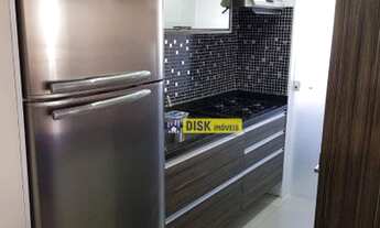 Imagem: Apartamento totalmente mobiliado com 2 dormitórios