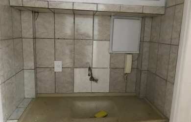 Imagem 2: Kitch - Pédio pé na Areia - Vista parcial do Mar - Itararé - São Vicente - SP