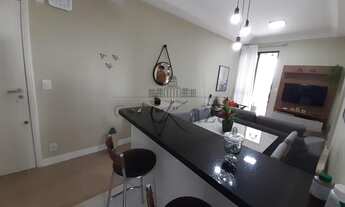 Imagem 4: Apartamento - Bosque dos Eucaliptos - Residencial Solar dos Eucaliptos - 56m² - 2 Dormitór