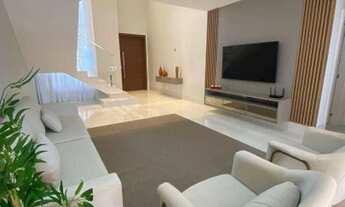 Imagem 2: Casa 4 quartos no condomínio de luxo Boulevard Lagoa