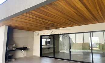 Imagem 7: Casa Térrea Condomínio - Urbanova - Condomínio Colinas do Paratehy Norte - 4 Suítes - 300m