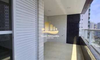 Imagem 2: Heyyy!! Apê na Guilhermina/2Dorm/Suíte/Varanda Gourmet/1Vg