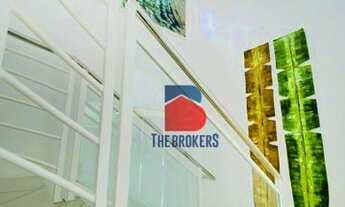 Imagem 5: Casa à venda no Aldebaran Ville com 240m² com 3 suítes, Closet, Piscina