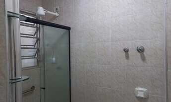 Imagem 6: Apartamento prédio frente mar, quarto, sala, cozinha, banheiro, área de serviço, ótima loc