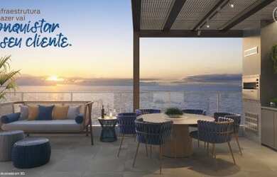 Imagem 6: Lançamento 1/4, 2/4 e 3/4 na Pedra do Sal - Ilha de Pharos C/Infraestrutura