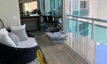 Imagem 4: Apartamento a venda em Alphaville com vista