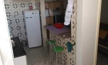 Imagem 2: Apto entre centro e mar 1 dorm mobbiliado