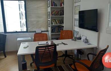 Imagem 2: São Paulo - Conjunto Comercial/sala - Moema