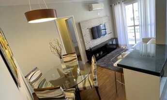 Imagem 2: Flat para aluguel tem 42 metros quadrados com 1 quarto em Bela Vista - São Paulo - SP