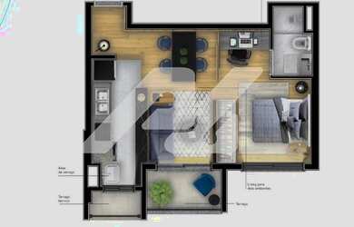 Imagem 3: Apartamento - Taquaral - Campinas