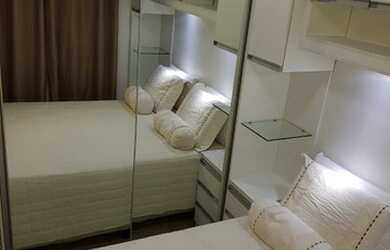 Imagem 2: Área Privativa no Bairro Camargos