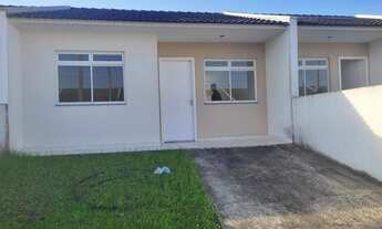 Imagem 4: Casa para Venda em São José dos Pinhais, Campo Largo da Roseira, 2 dormitórios, 1 banheiro