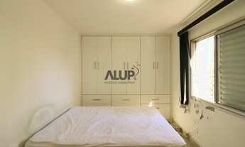 Imagem 7: Apartamento para aluguel possui 51 metros quadrados com 1 quarto em Brooklin Novo - São Pa