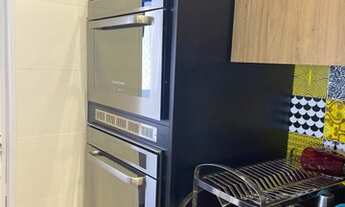 Imagem 2: EXCELENTE APTO AO LADO DO METRÔ VILA SÔNIA - TODO REFORMADO