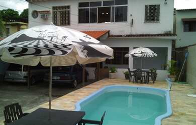 Imagem 5: Casa para venda possui 102 metros quadrados com 4 quartos em Sepetiba - Rio de Janeiro - R