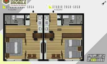 Imagem 5: Studio na Trindade