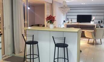 Imagem 4: Apartamento no Morumbi de 141m com 3 dormitórios e 2 vagas