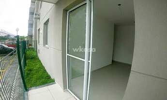 Imagem 3: Térreo Via Jardins 2 quartos em Morada de Laranjeiras- Serra