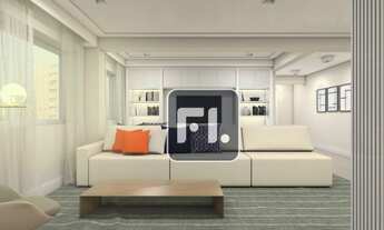 Imagem 2: Apartamento com 3 dormitórios à venda, 138 m² por R$ 1.876.700 - Consolação - São Paulo/SP