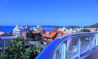 Imagem 2: Apartamento mobiliado com vista mar à venda em Quatro Ilhas