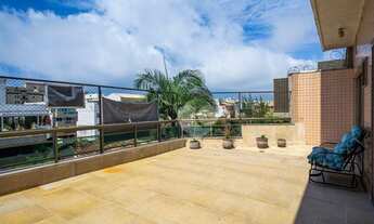 Imagem 4: LOPES ENJOY VENDE Cobertura com 4 quartos à venda, 212 m² por R$ 1.600.000 - Recreio dos B