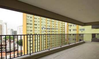 Imagem 2: APTO : 3 Suítes, 163 m², 2 Vagas, Varanda Gourmet, Próximo ao Metrô