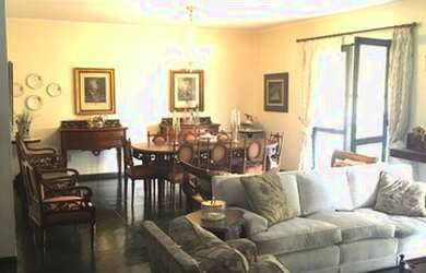 Imagem 2: Apartamento para venda tem 307 metros quadrados com 4 quartos em Cambuí - Campinas - SP