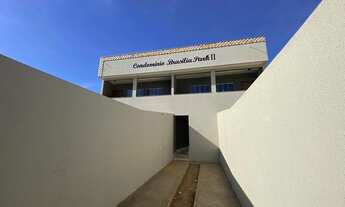 Imagem: Casas Sobrepostas no Parque Brasília