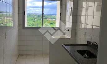 Imagem 2: Apto 70 m² 3/4 sendo 1 suíte no Cond. Viver Fama (Vila São Luiz, Goiânia GO