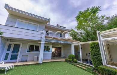 Imagem 5: Casa de arquiteto no Condomínio Condado dos Sonhos - 380m² 3 suítes - Agronomia - Porto Al