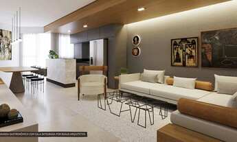 Imagem 5: Térreo dúplex, 427m2 , 04 suítes