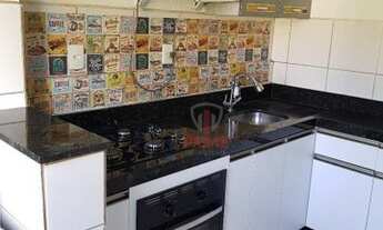 Imagem 3: Apartamento com 2 dormitórios à venda, 49 m² por R$ 110.000,00 - Conjunto Vivi Xavier - Lo