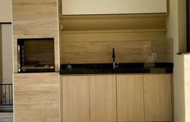 Imagem 6: Casa com 3 dormitórios à venda, 220 m² por R$ 1.390.000 - Jardim Golden Park Residence - H