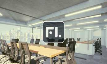 Imagem: Conjunto comercial na Vila Olímpia para