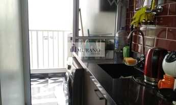 Imagem 7: Apartamento para Venda em São Paulo, Belem, 2 dormitórios, 1 suíte, 2 banheiros, 1 vaga