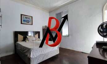 Imagem 4: Sobrado para venda com 100 metros quadrados com 3 quartos em Macuco - Santos - SP