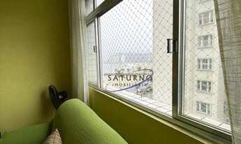 Imagem 4: Apartamento à venda, 54 m² por R$ 200.000,00 - Centro - São Vicente/SP