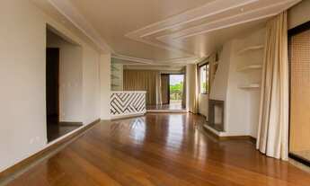 Imagem 2: Apartamento de 4 Dormitórios na Alameda dos Guaramomis