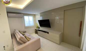 Imagem 3: Vendo Maravilhoso Apto no Cond. Grand Park das Aguas - Calhau - 3 quartos Sendo 1 Suíte