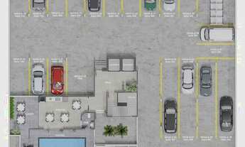 Imagem 6: GOVERNADOR CELSO RAMOS - Apartamento Padrão - Armação da Piedade