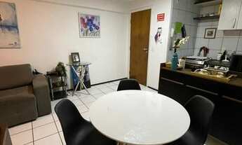 Imagem: Carlos Vasconcelos - 70m² - Móveis Projetados