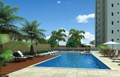 Imagem 4: Residencial Provence Votorantim - 2 quartos / 2 vagas - ao lado do Alphaville